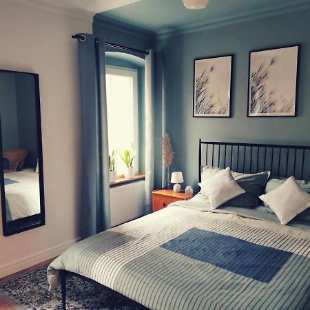 Apartament Retro Paczkow Exteriér fotografie