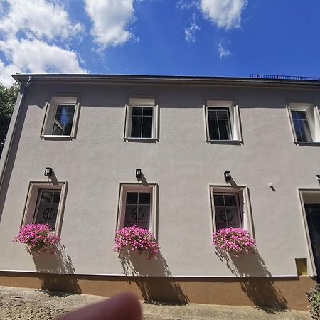 Apartament Retro Paczkow Exteriér fotografie