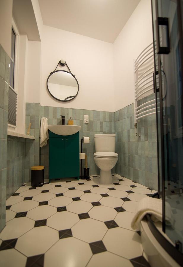 Apartament Retro Paczkow Exteriér fotografie