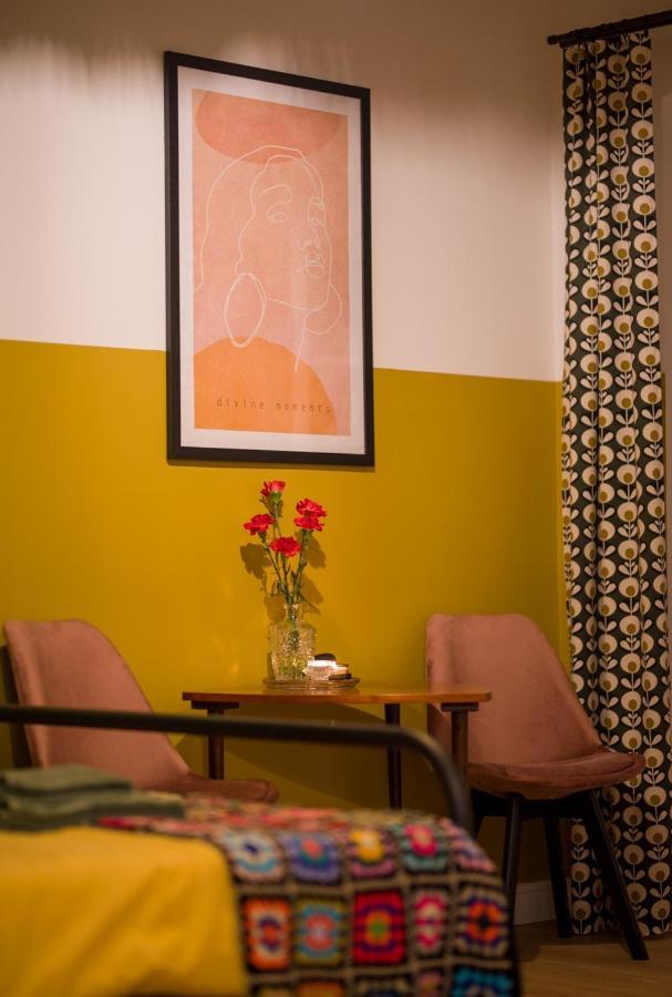 Apartament Retro Paczkow Exteriér fotografie