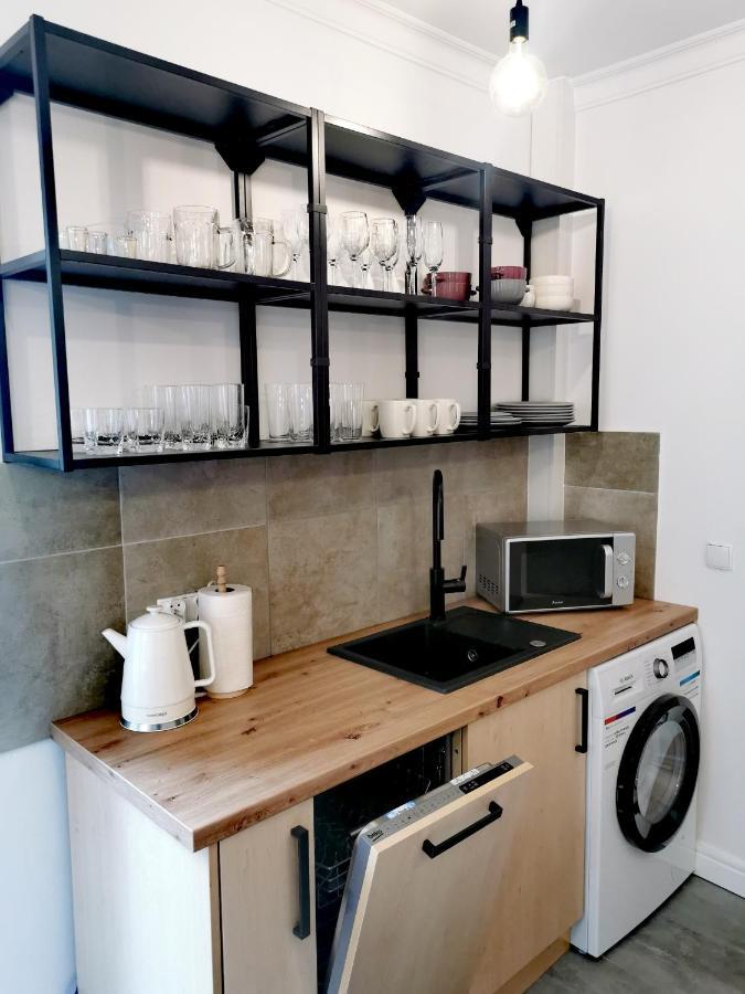 Apartament Retro Paczkow Exteriér fotografie