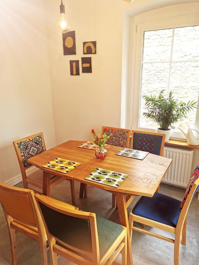 Apartament Retro Paczkow Exteriér fotografie