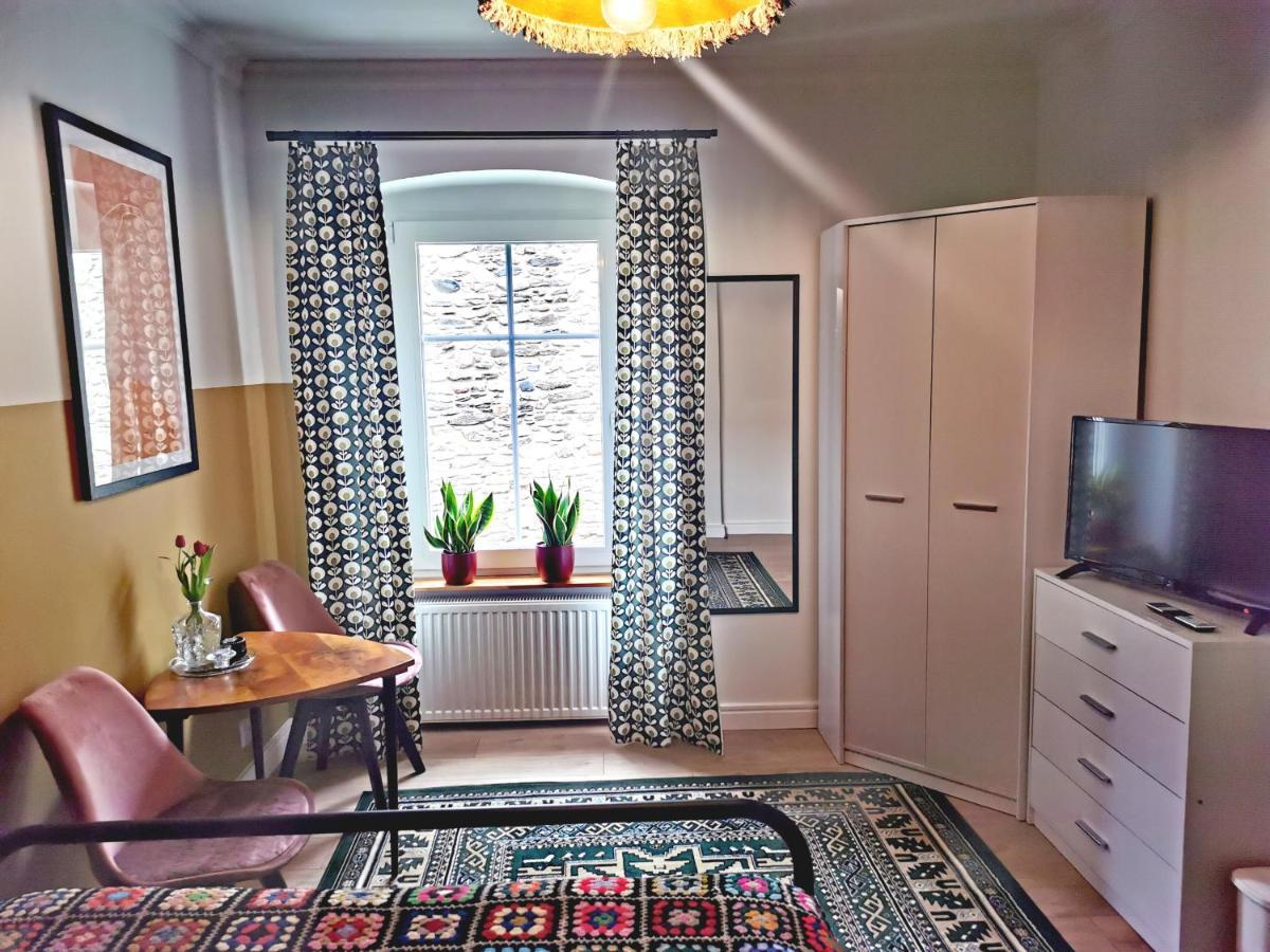 Apartament Retro Paczkow Exteriér fotografie