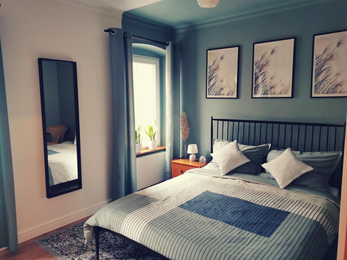 Apartament Retro Paczkow Exteriér fotografie