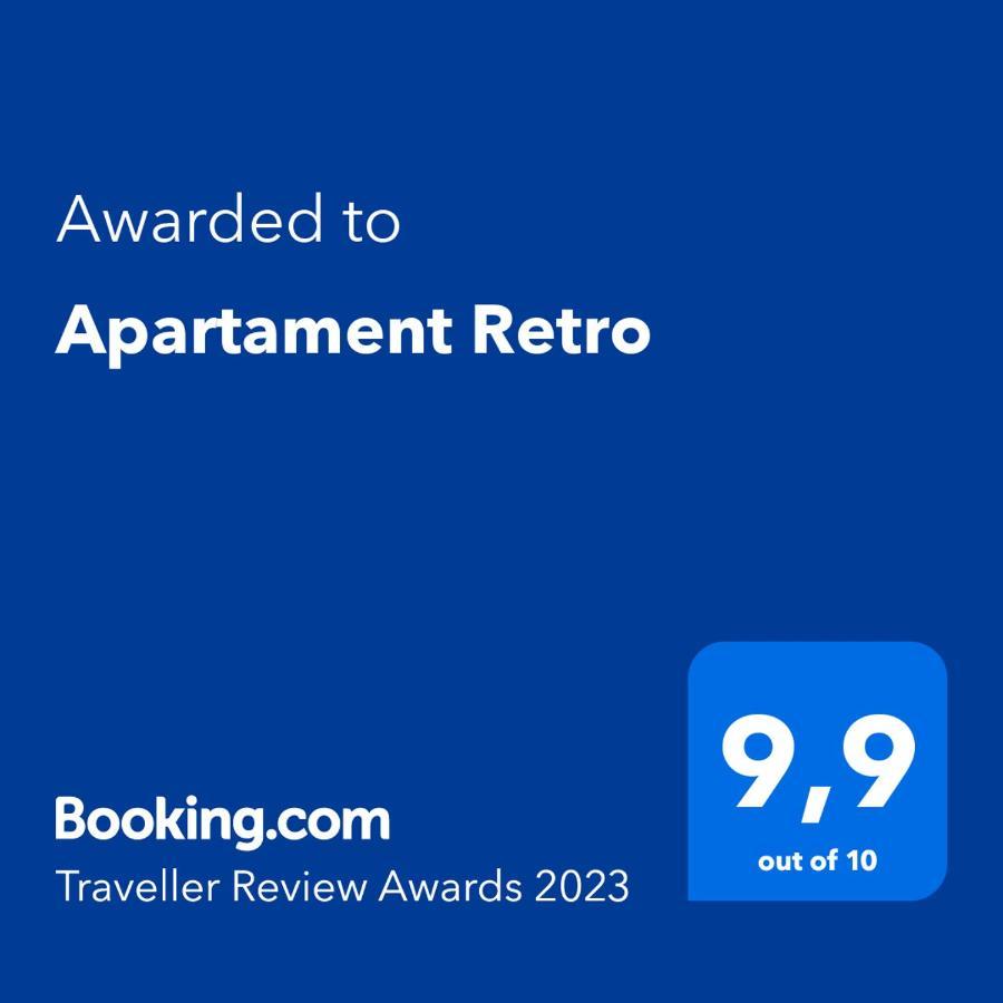 Apartament Retro Paczkow Exteriér fotografie