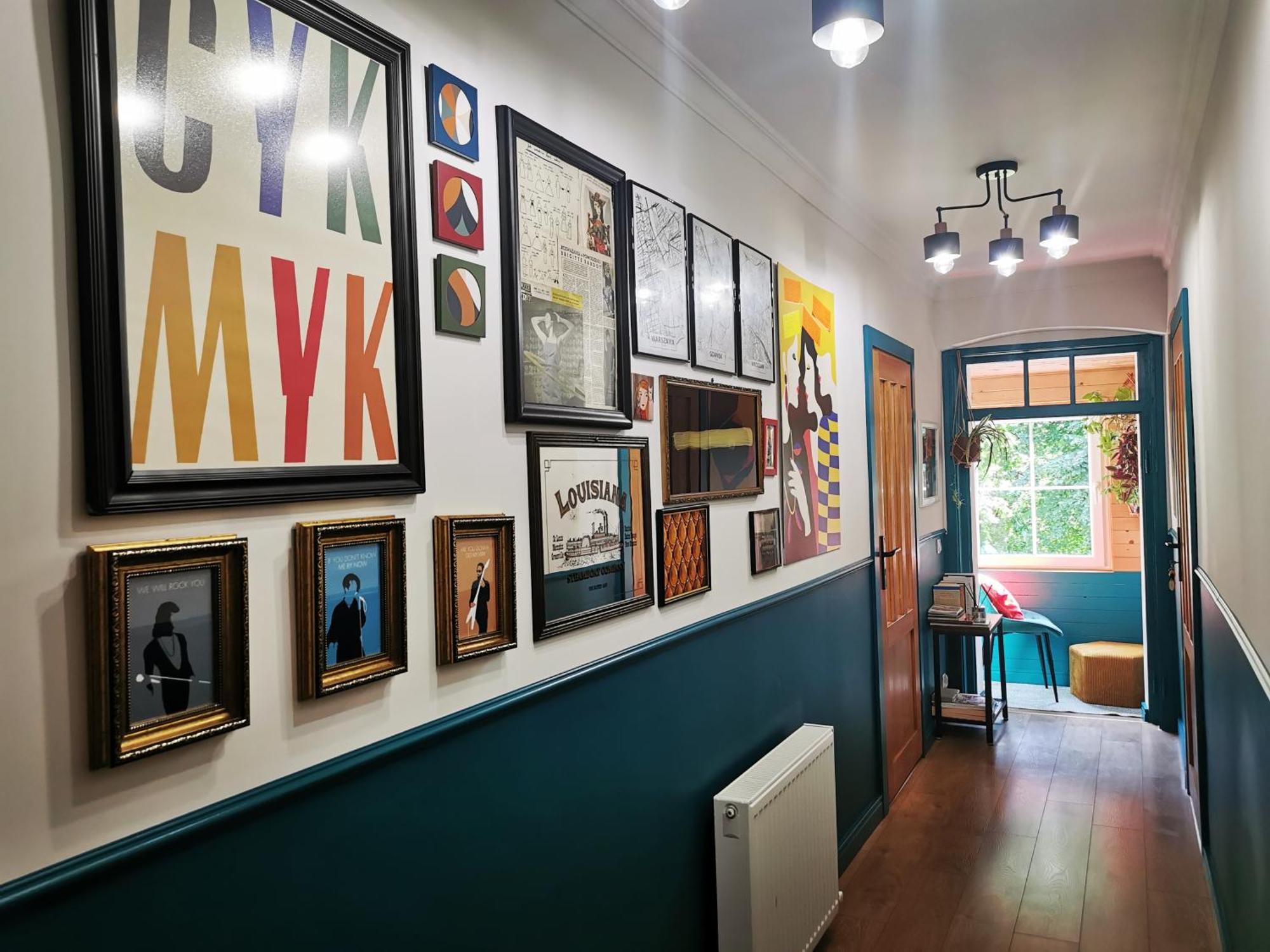 Apartament Retro Paczkow Exteriér fotografie